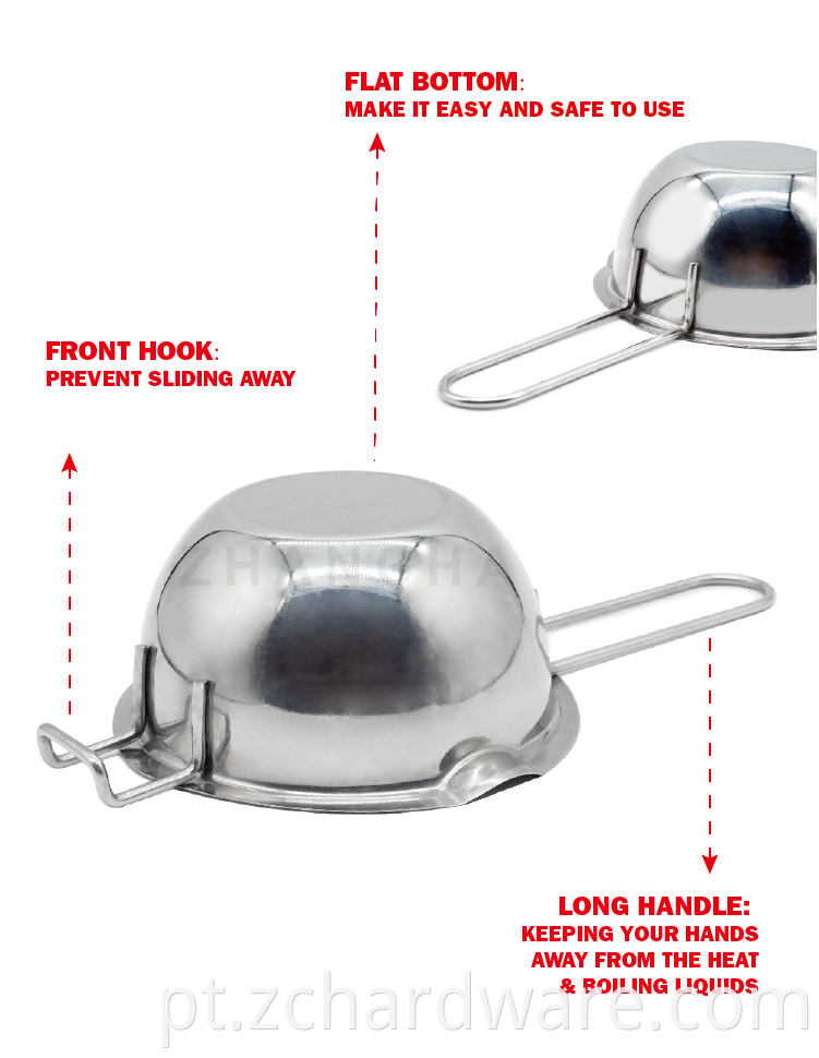 Stainless Steel Hot Chocolate Warming Machine